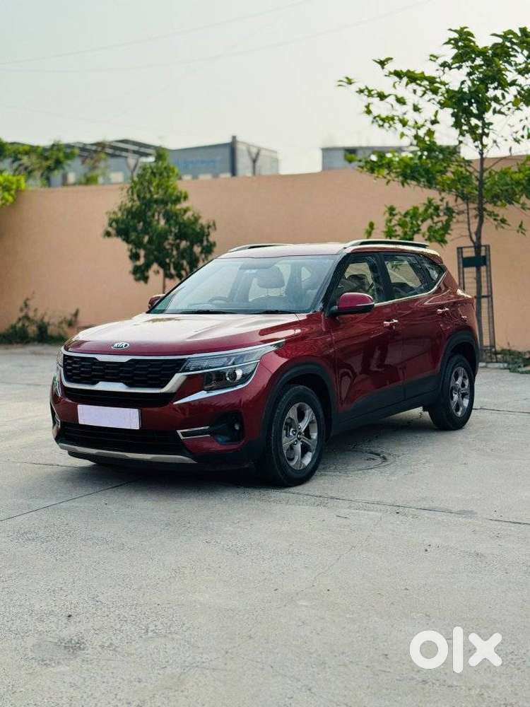 Kia Seltos Htk Plus G, 2019, Petrol