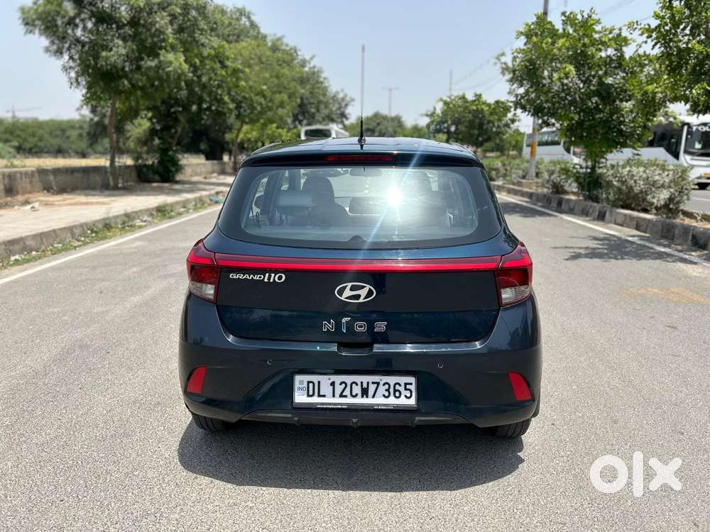 Hyundai Grand I10 Nios Magna 1.2 Mt, 2023, Petrol