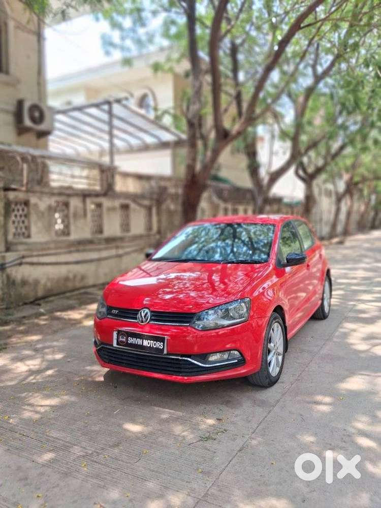 Volkswagen Polo 1.2 Gt Tsi, 2018, Petrol