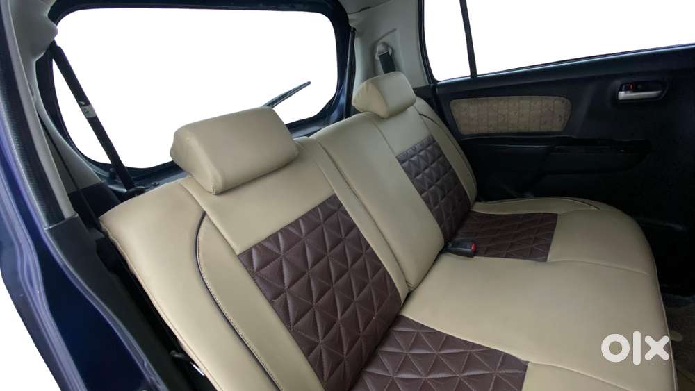 Maruti Suzuki Wagon R Vxi Amt, 2018, Petrol