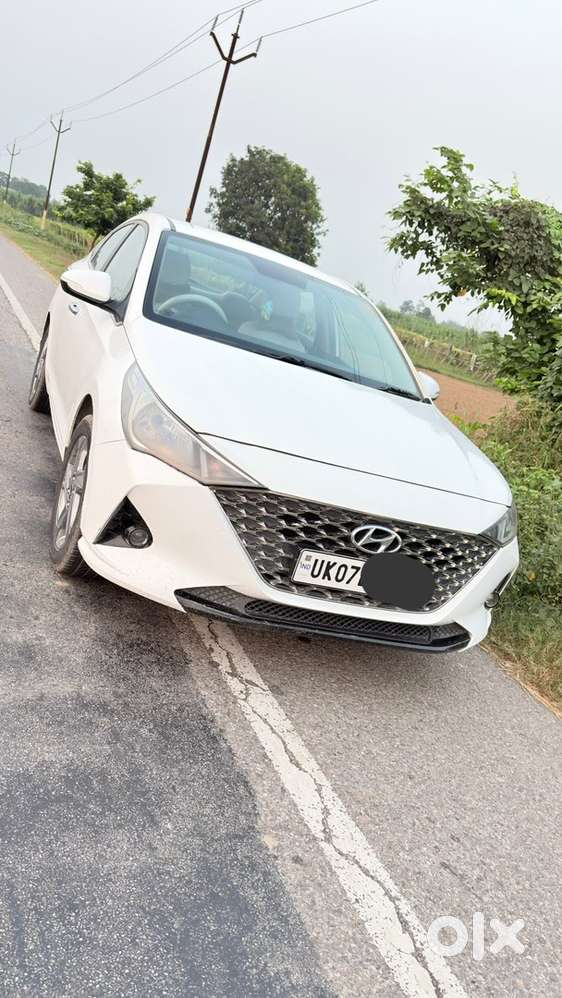 Hyundai Verna Diesel Manual 2019