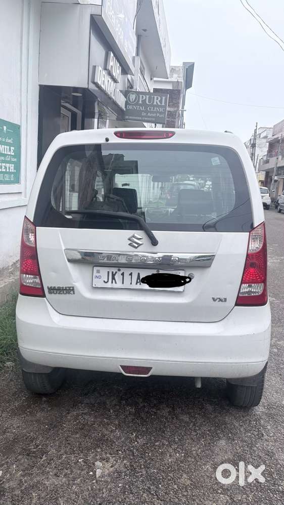 Maruti Wagon R Petrol 2013