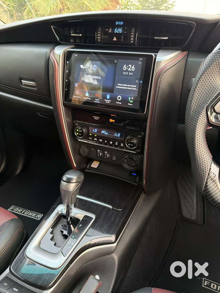 Toyota Fortuner Legender 4x4 At 2.8, 2022, Diesel