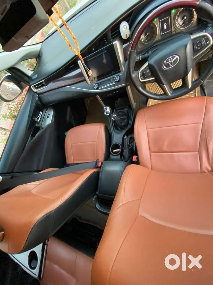 Toyota Diesel Car 2018