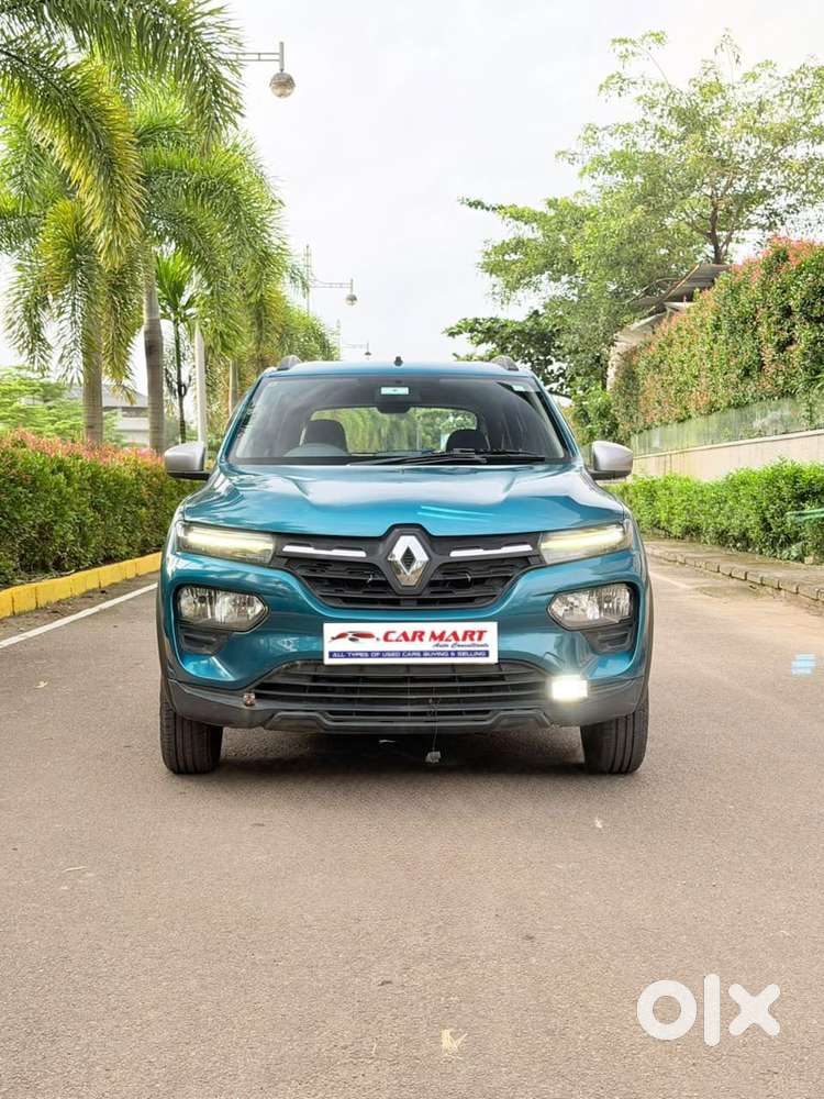 Renault Kwid 1.0 Rxt Optional, 2020, Petrol