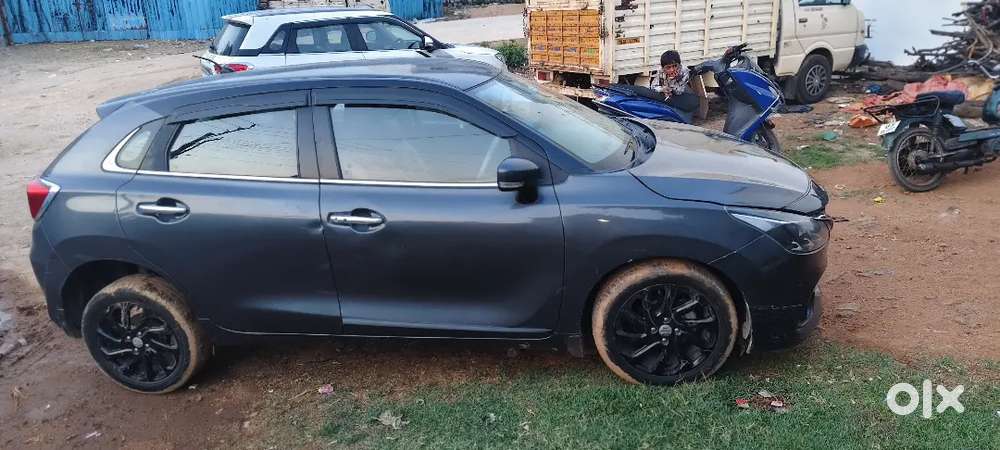 Maruti Suzuki Baleno 2022 Zeta