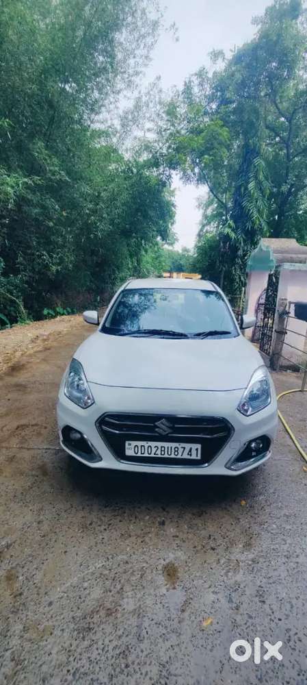 Maruti Suzuki Dzire Vxi 2021 Year Car