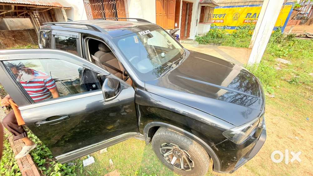 Mahindra Scorpio N 2024 Diesel Well Maintained