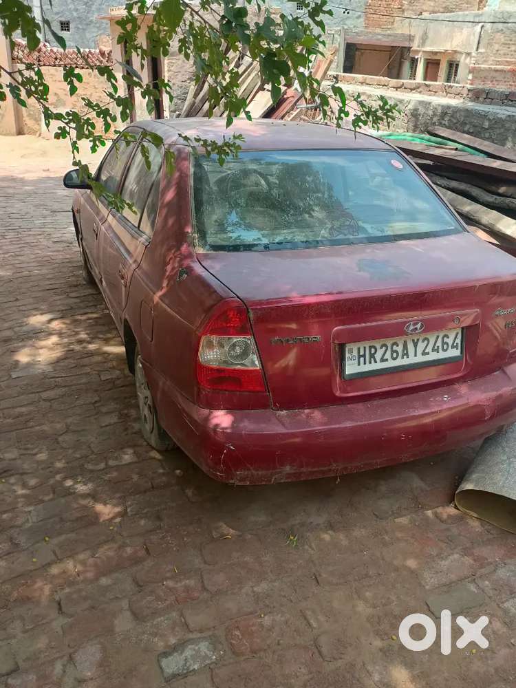 Hyundaiaccent 1.5 2009.aesi Gaadi Ka Shok Rakhne Vala Buyer Hi Msg Kre