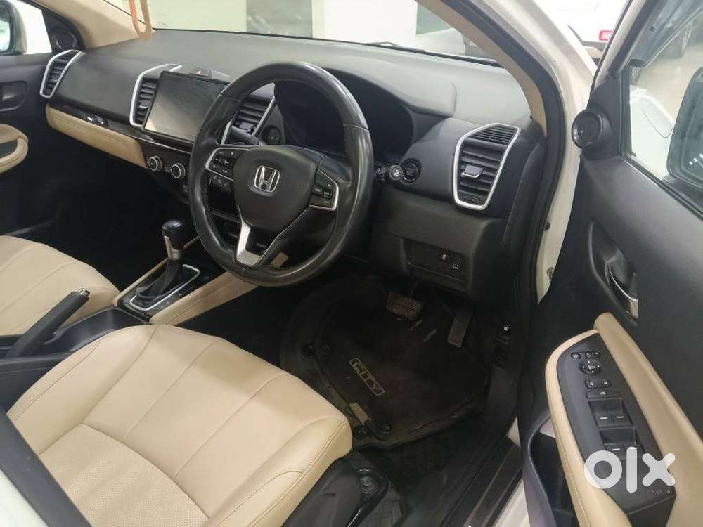 Honda City Zx Cvt, 2022, Petrol