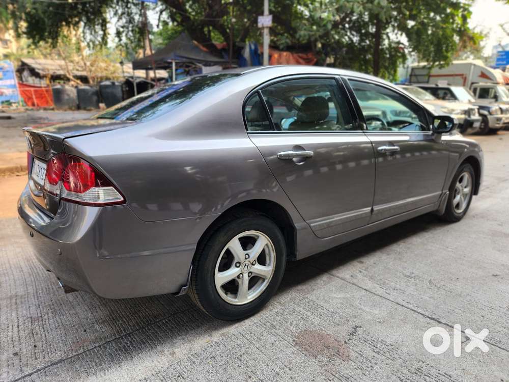 Honda Civic 1.8 V At, 2011, Cng & Hybrids