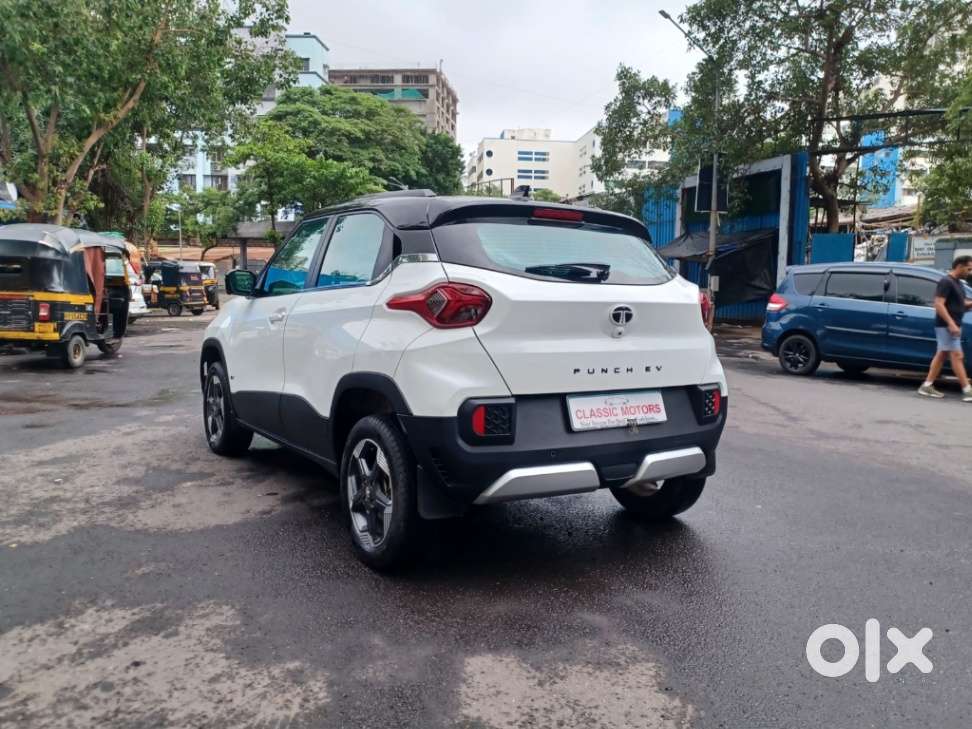 Tata Punch Ev Empowered Lr, 2025, Electric