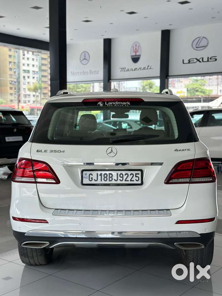 Mercedes-benz Gle 350 D, 2018, Diesel