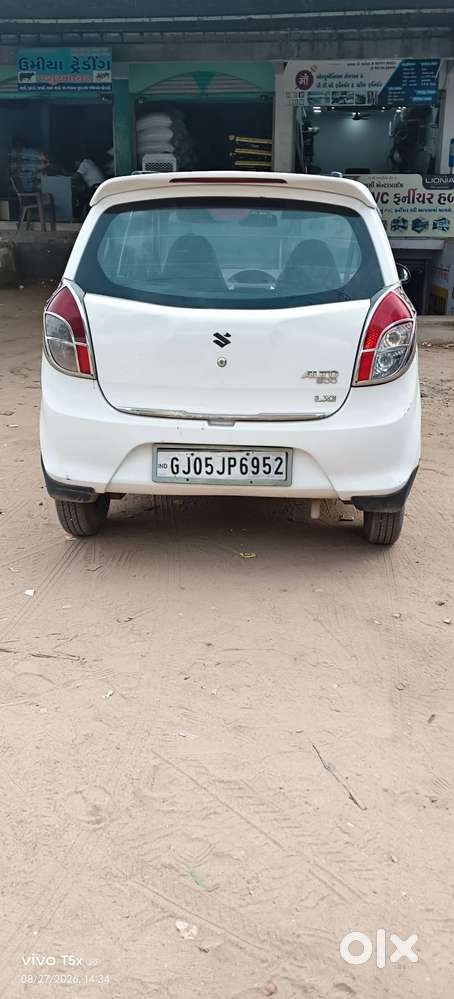 Maruti Suzuki Alto 2016
