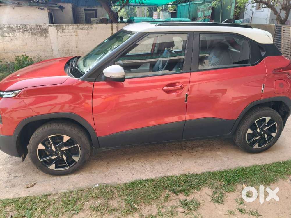Tata Punch 2024 Petrol