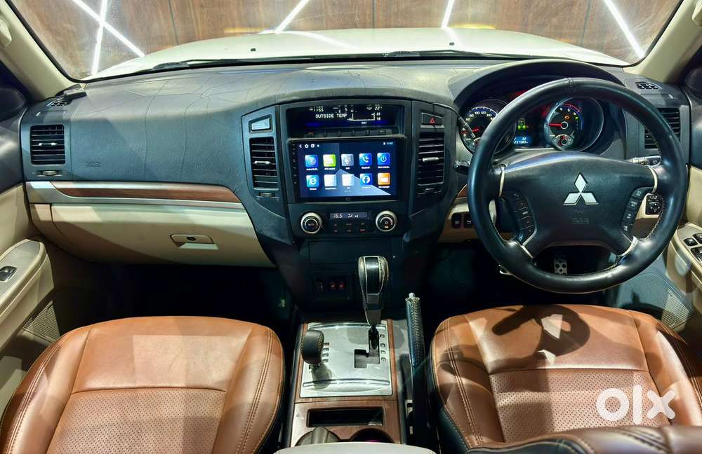 Mitsubishi Montero 3.2 Gls 4x4, 2011, Diesel