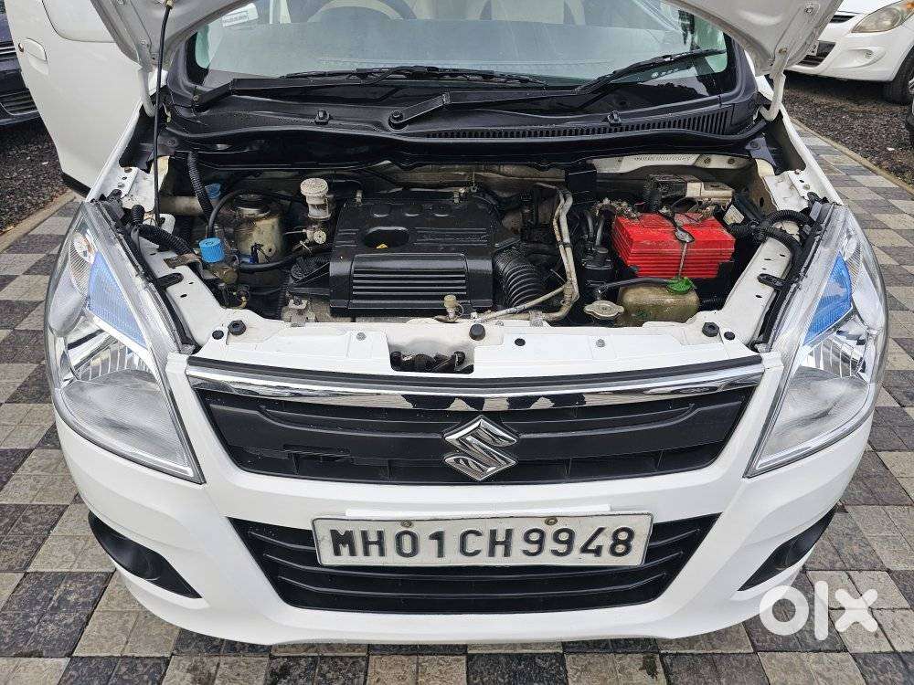 Maruti Suzuki Wagon R Amt Vxi, 2016