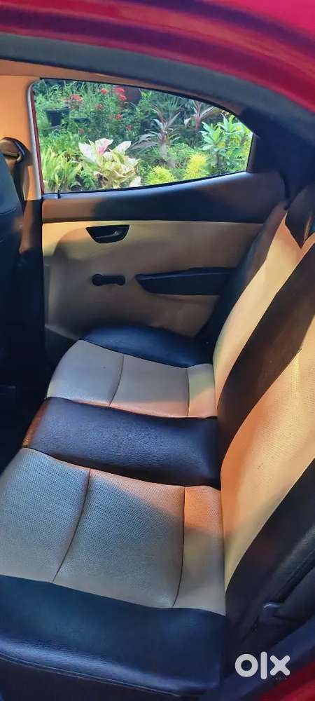 Hyundai Eon Plus 2015 Petrol Manual