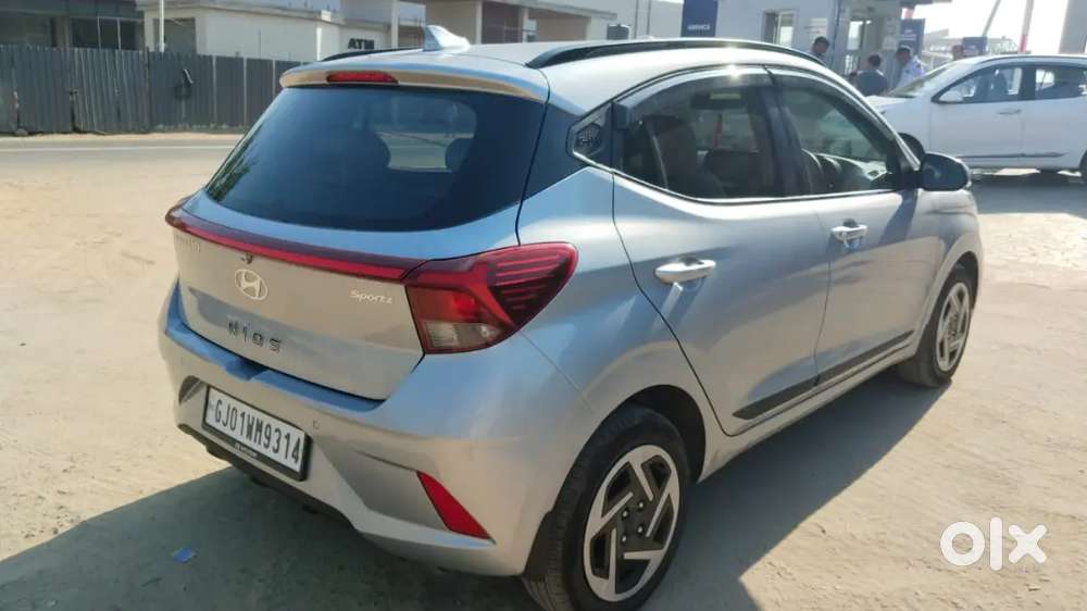 Hyundai Grand I10 Sportz 1.2 – For Sale
• Only 6,800 Km Driven