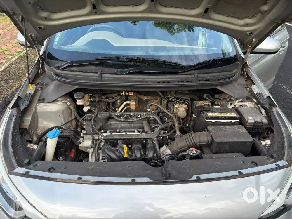 Model 2020, I20 Magna Vtvt