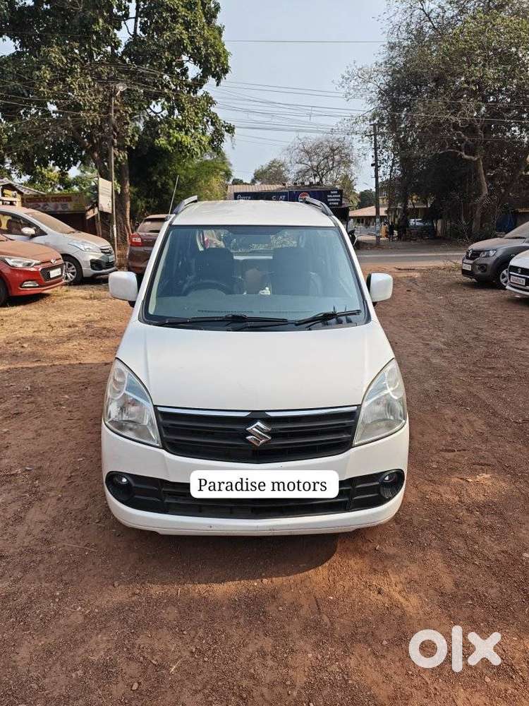 Maruti Suzuki Wagon R Vxi, 2012, Petrol