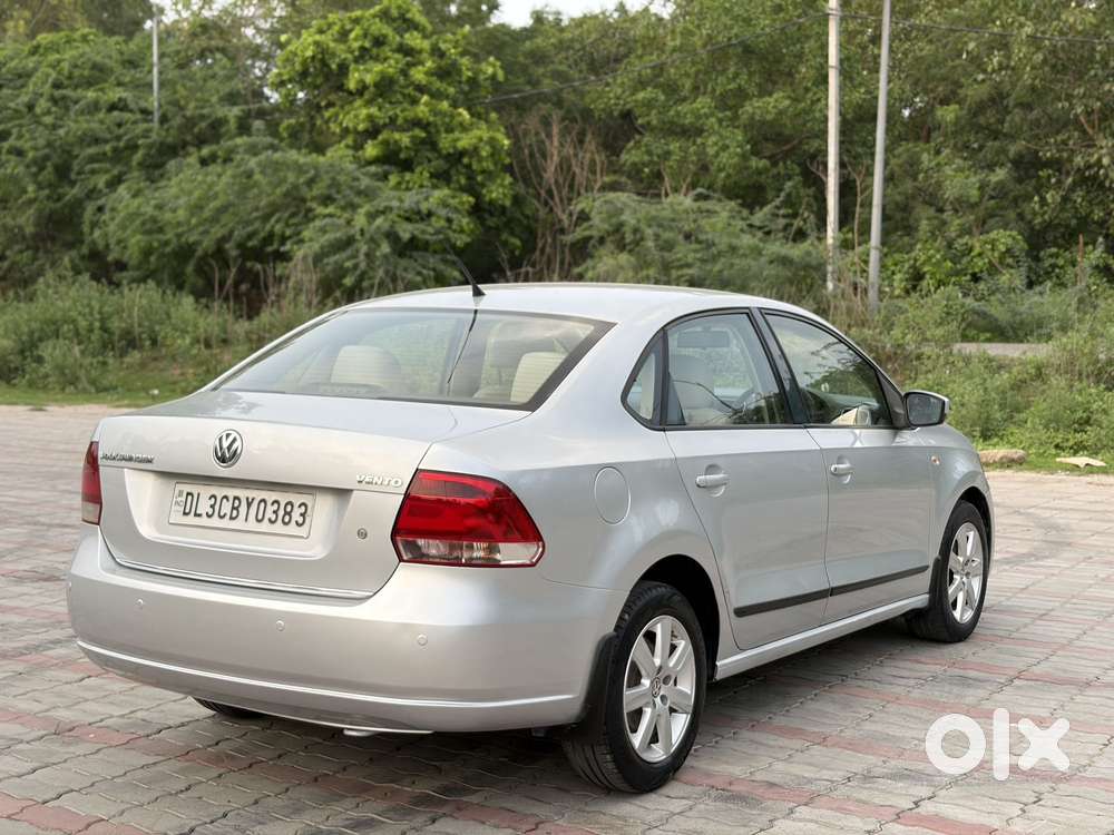 Volkswagen Vento Petrol Highline, 2012, Petrol