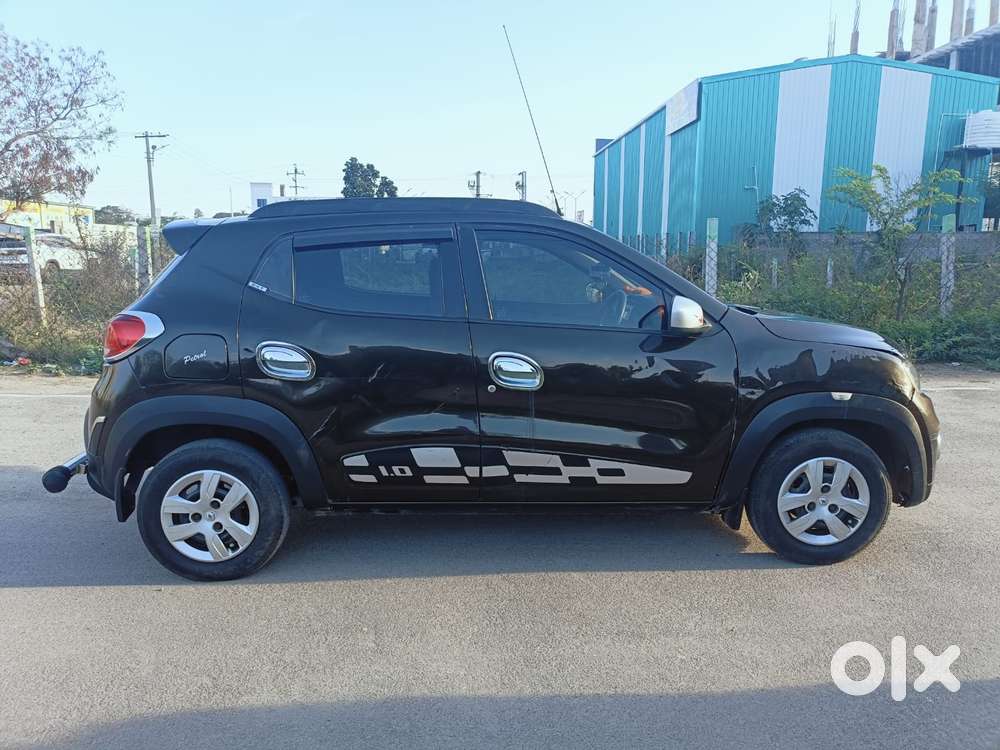Renault Kwid 1.0 Rxt Edition, 2018, Petrol