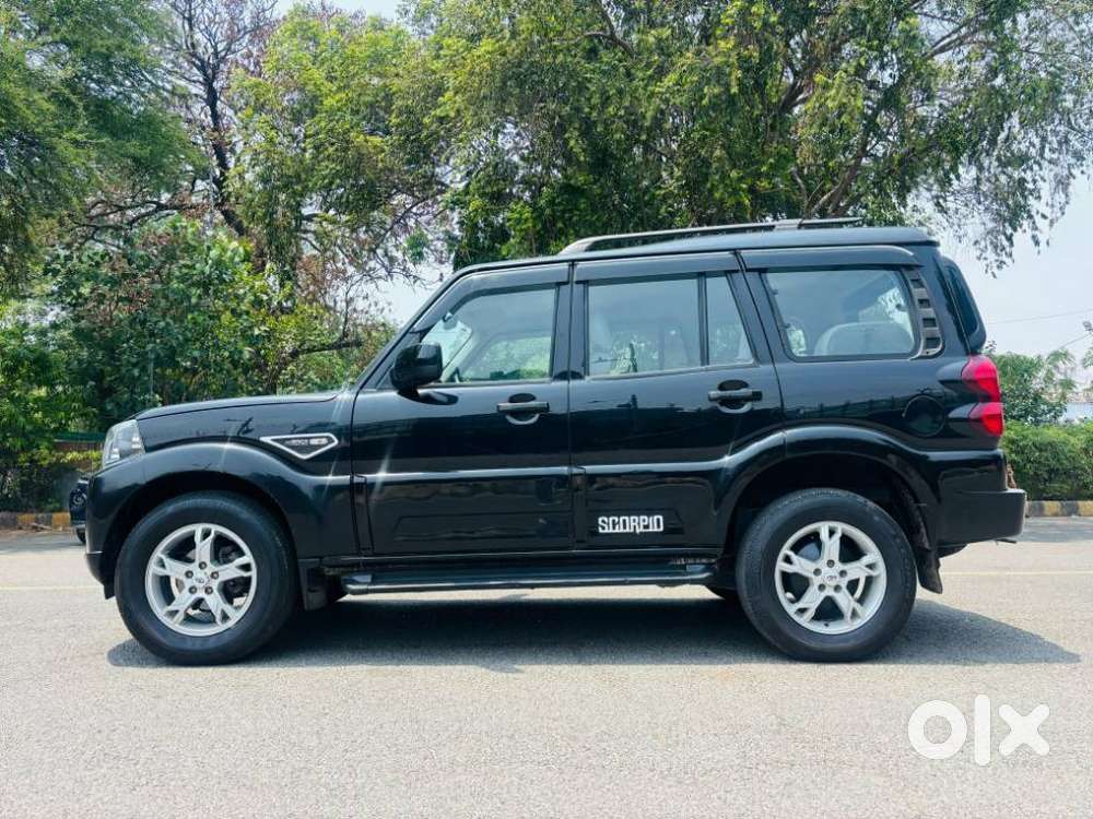 Mahindra Scorpio S3, 2020, Diesel