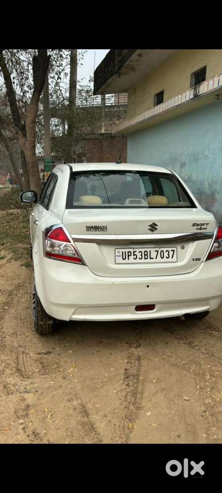 Maruti Suzuki Swift Dzire