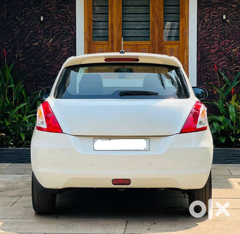 Maruti Suzuki Swift 2018 Zxi Plus, 2014, Petrol