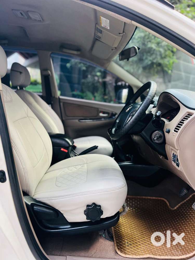 Toyota Innova 2.5 Vx 7 Str, 2015, Diesel