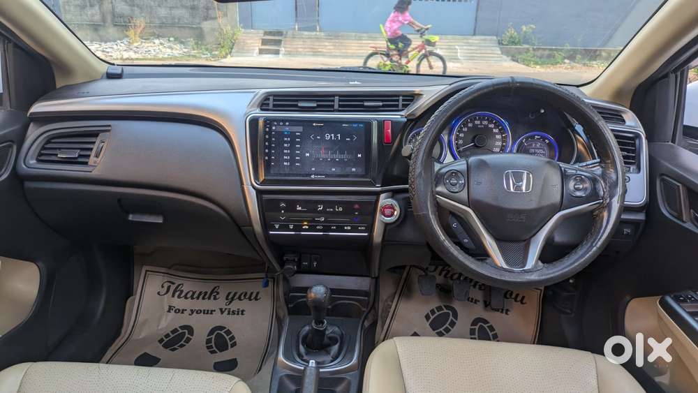 Honda City 2014-2015 I Vtec Vx, 2016, Petrol