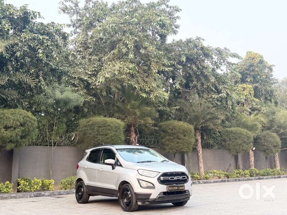 Ford Ecosport 1.5 Diesel Trend, 2018, Diesel