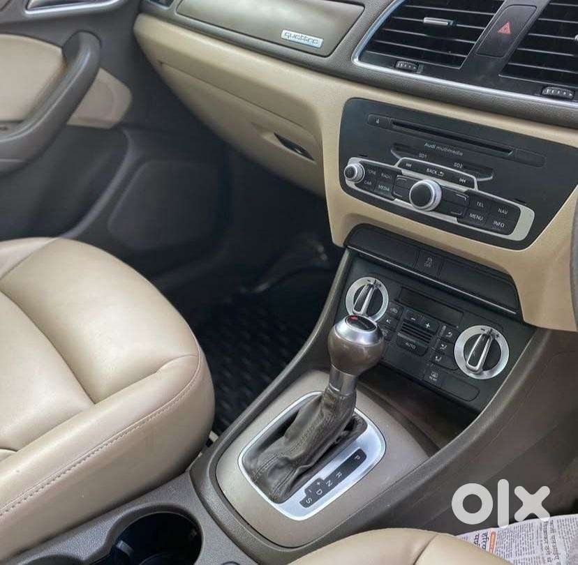 Audi Q3 2.0 Tdi Quattro Premium Plus, 2013, Diesel