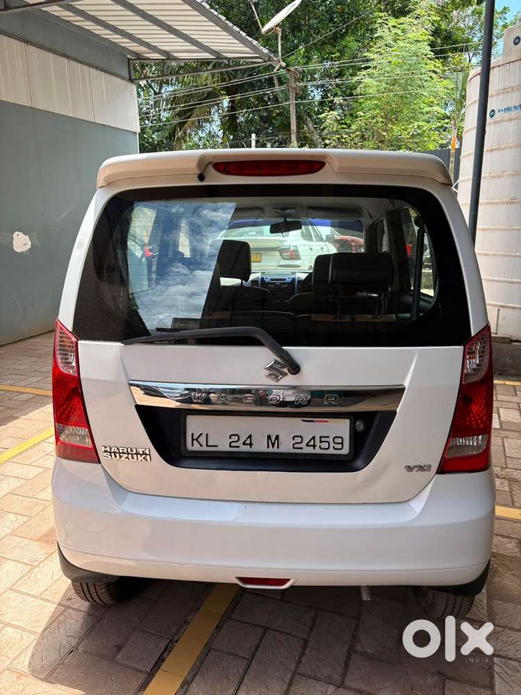 Maruti Suzuki Wagon R 1.0 2016 Petrol Well Maintained