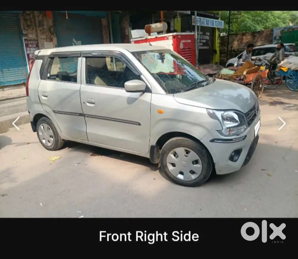 Maruti Suzuki Wagon R 2024 Cng & Hybrids 39000 Km Driven