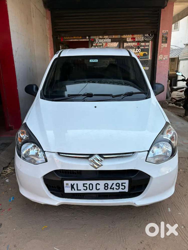 Maruti Suzuki Alto 800 2014