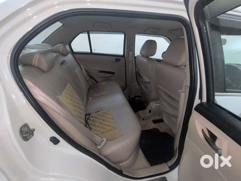 Maruti Suzuki Swift Dzire Amt Zdi, 2016, Diesel