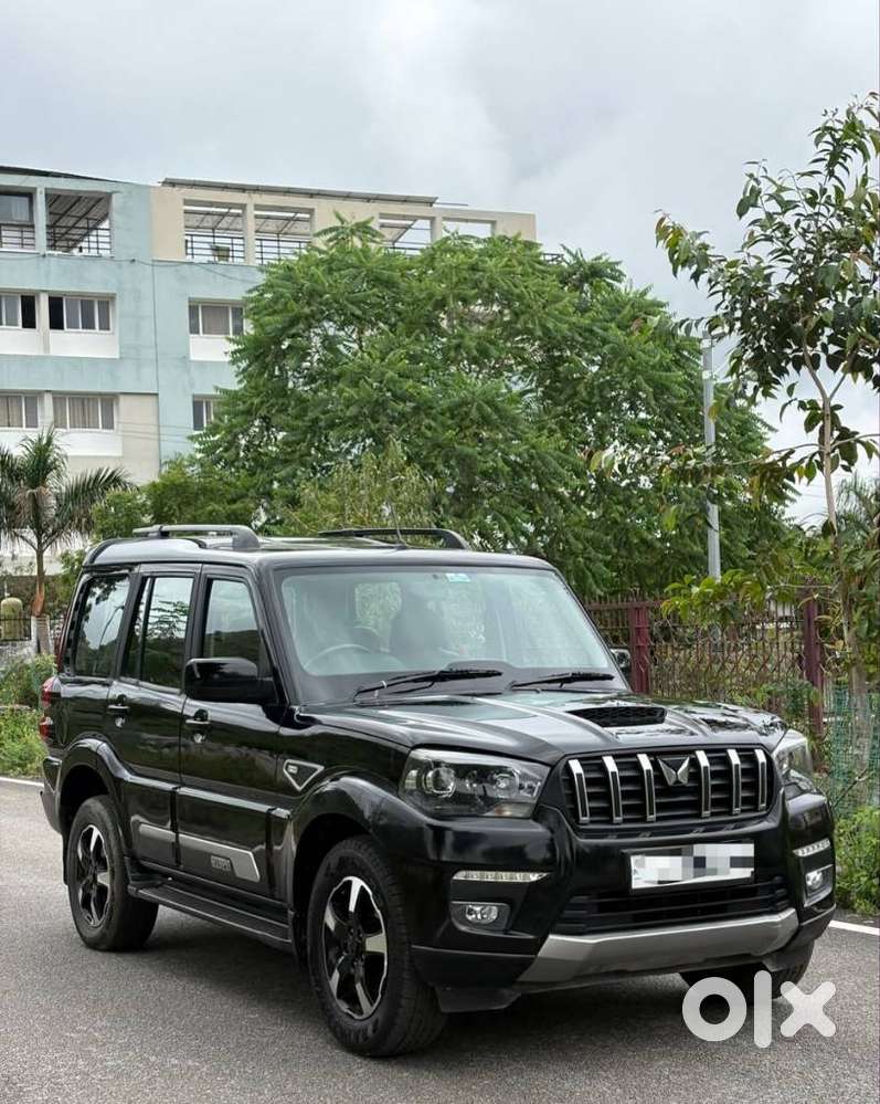 Mahindra Scorpio Classic 2.2 S 11 Mt 7 Str, 2024, Diesel