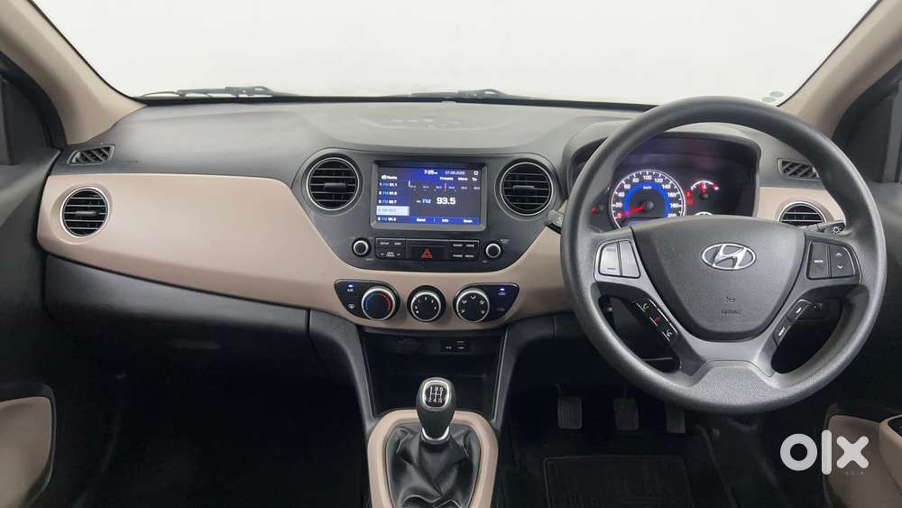 Hyundai Grand I10 1.2 Kappa Sportz, 2018, Petrol