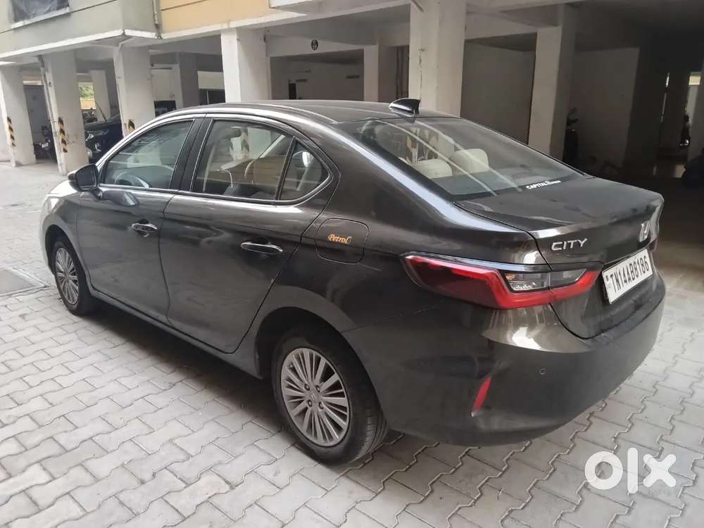 Honda City 2022 Petrol In Good Condition With 24k Driven