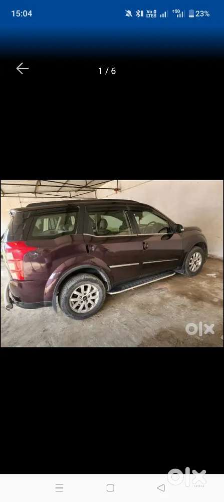Mahindra Xuv500 2016 Car