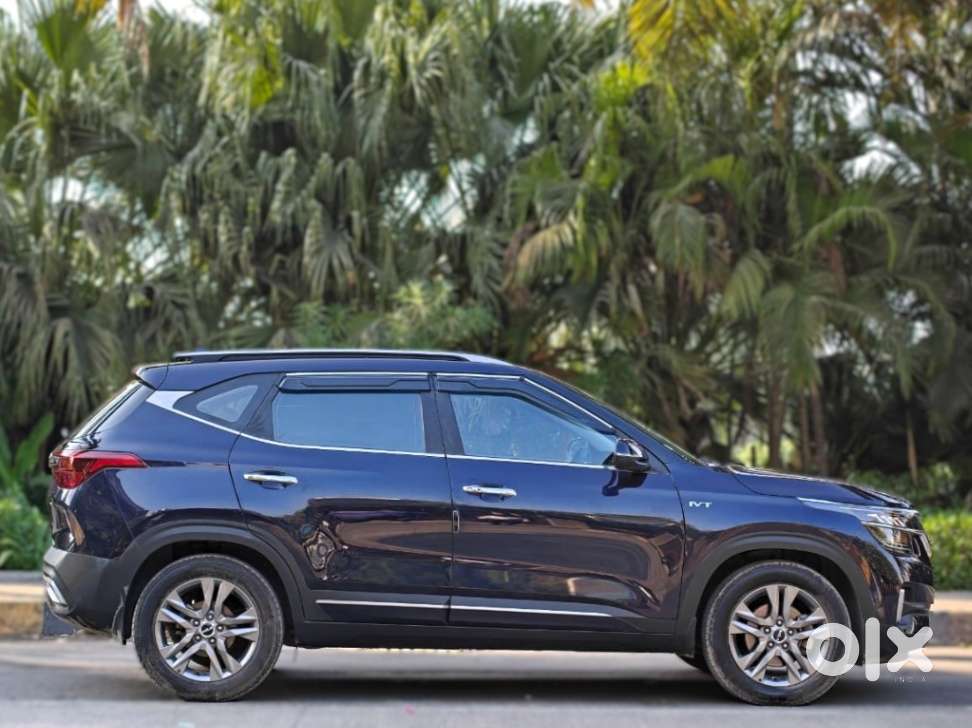 Kia Seltos 1.5 Htx Ivt Petrol Anniversary Edition, 2022, Petrol