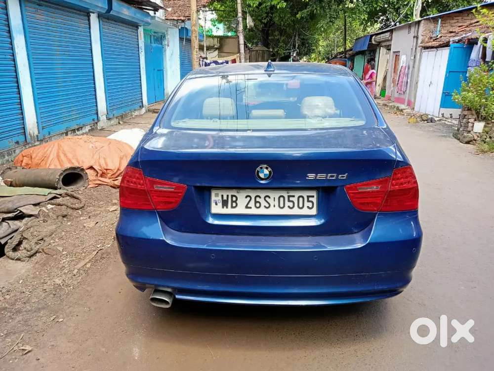 Bmw 320d For Sell