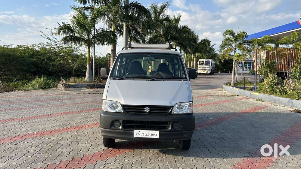 Maruti Suzuki Eeco 5 Str, 2018, Petrol