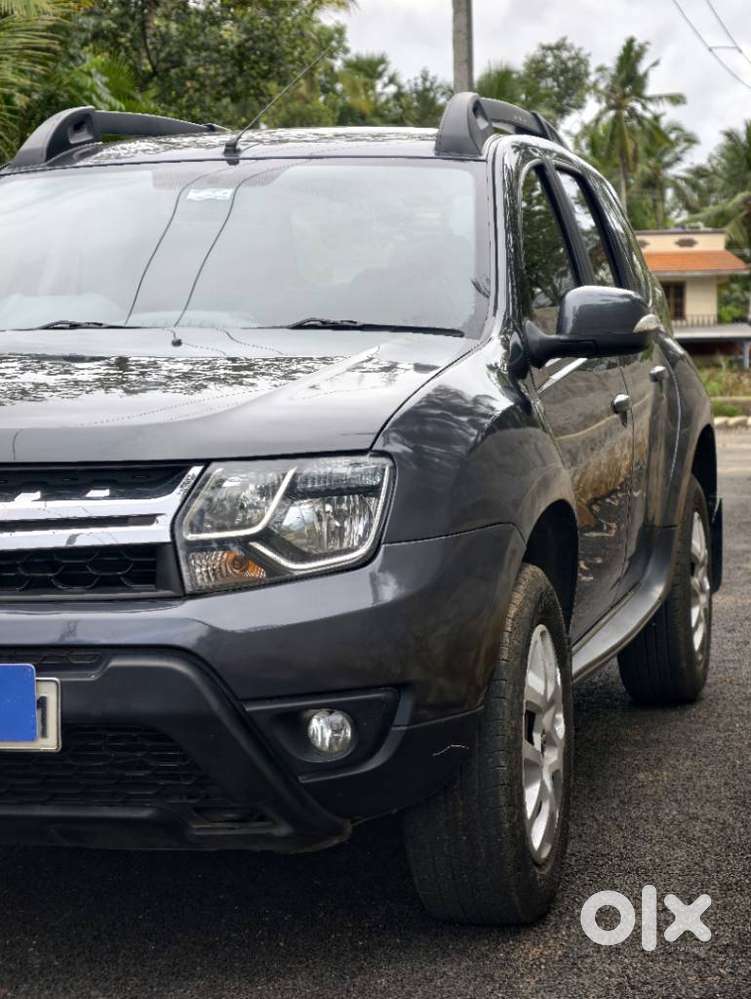 Renault Duster, 2016, Diesel