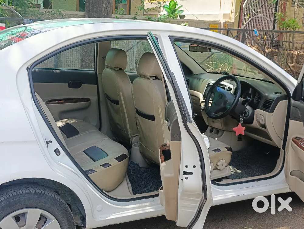 Hyundai Verna Diesel 2008