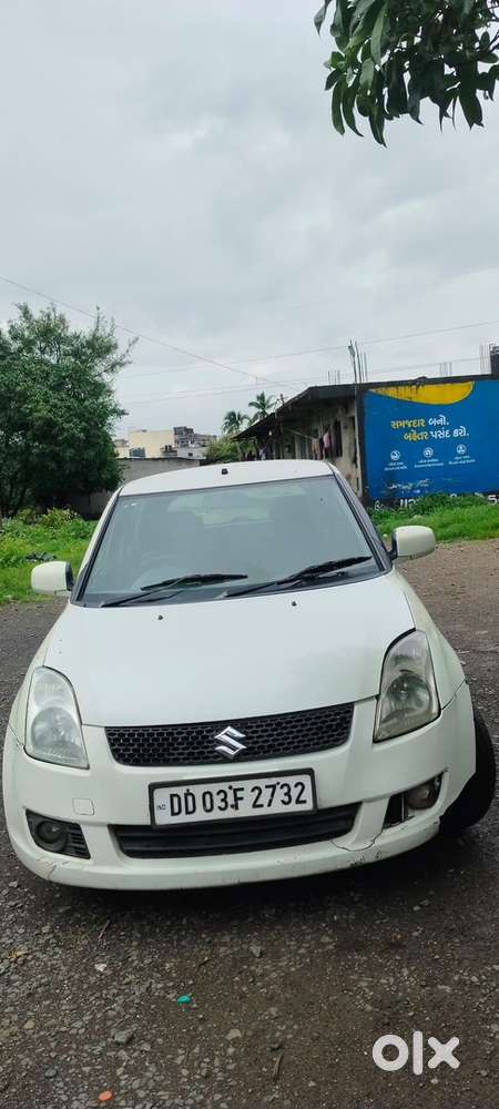 Maruti Suzuki Swift Diesel Manual 2011