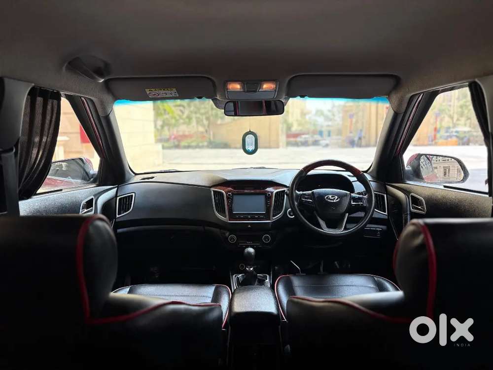 Hyundai Creta 2016 Sx Plus Petrol Well Maintained