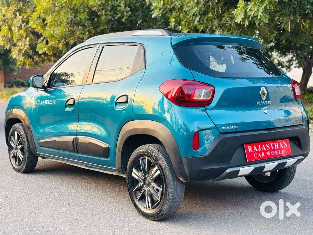Renault Kwid Climber 1.0 Mt, 2022, Petrol